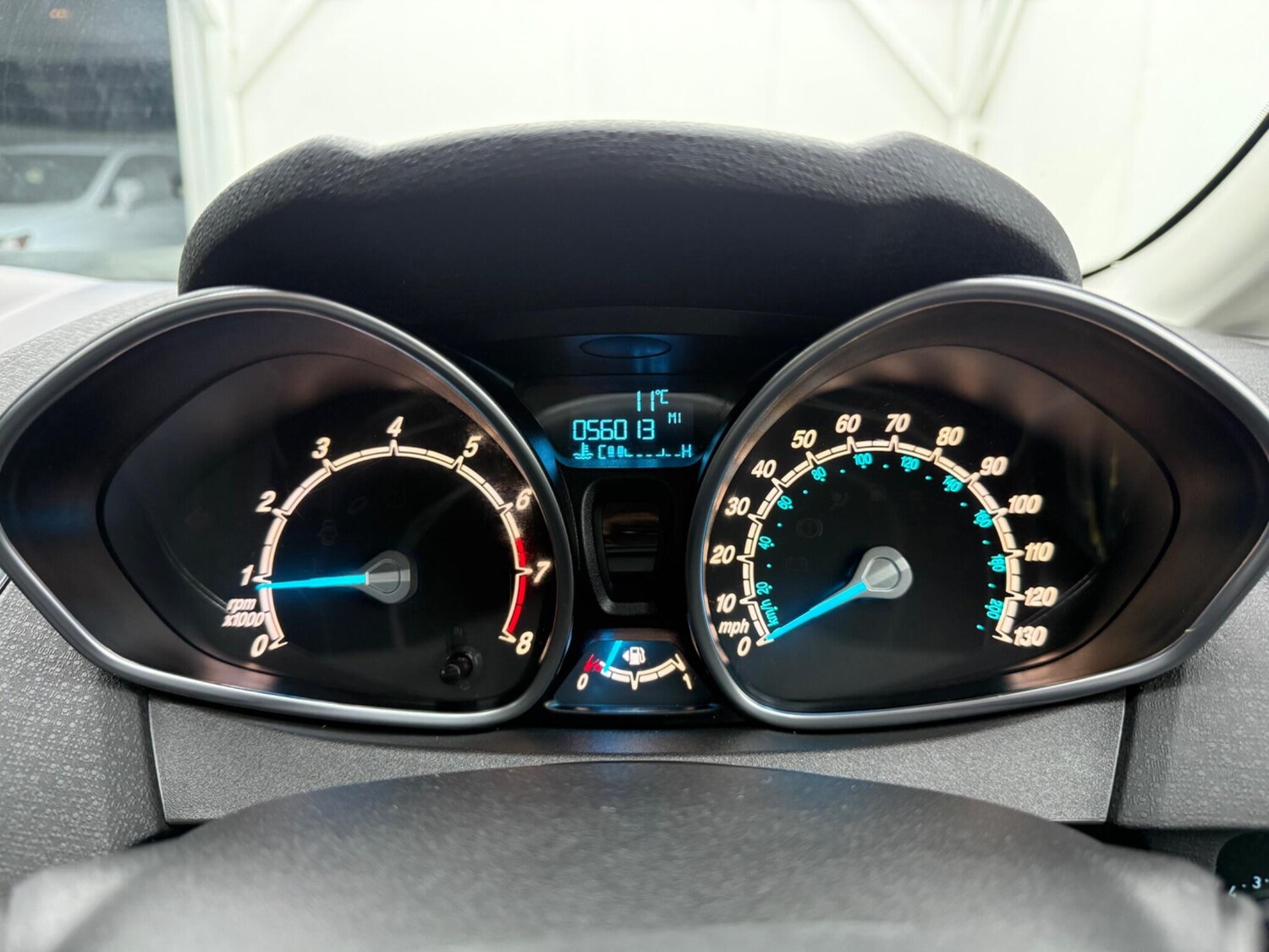 Used Ford Fiesta for sale - 77496055: Photo 33