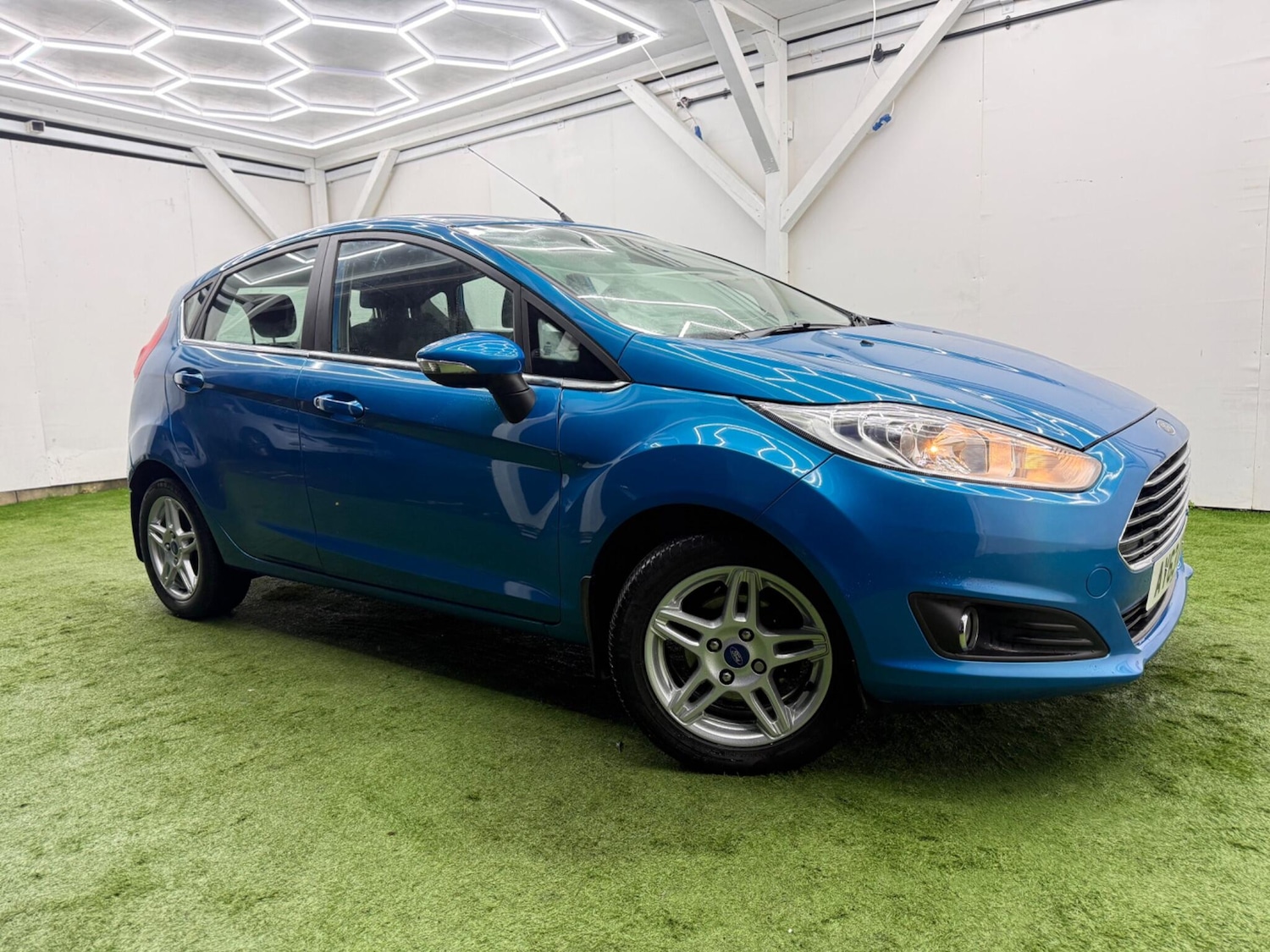 Used Ford Fiesta for sale - 77496055: Photo 4