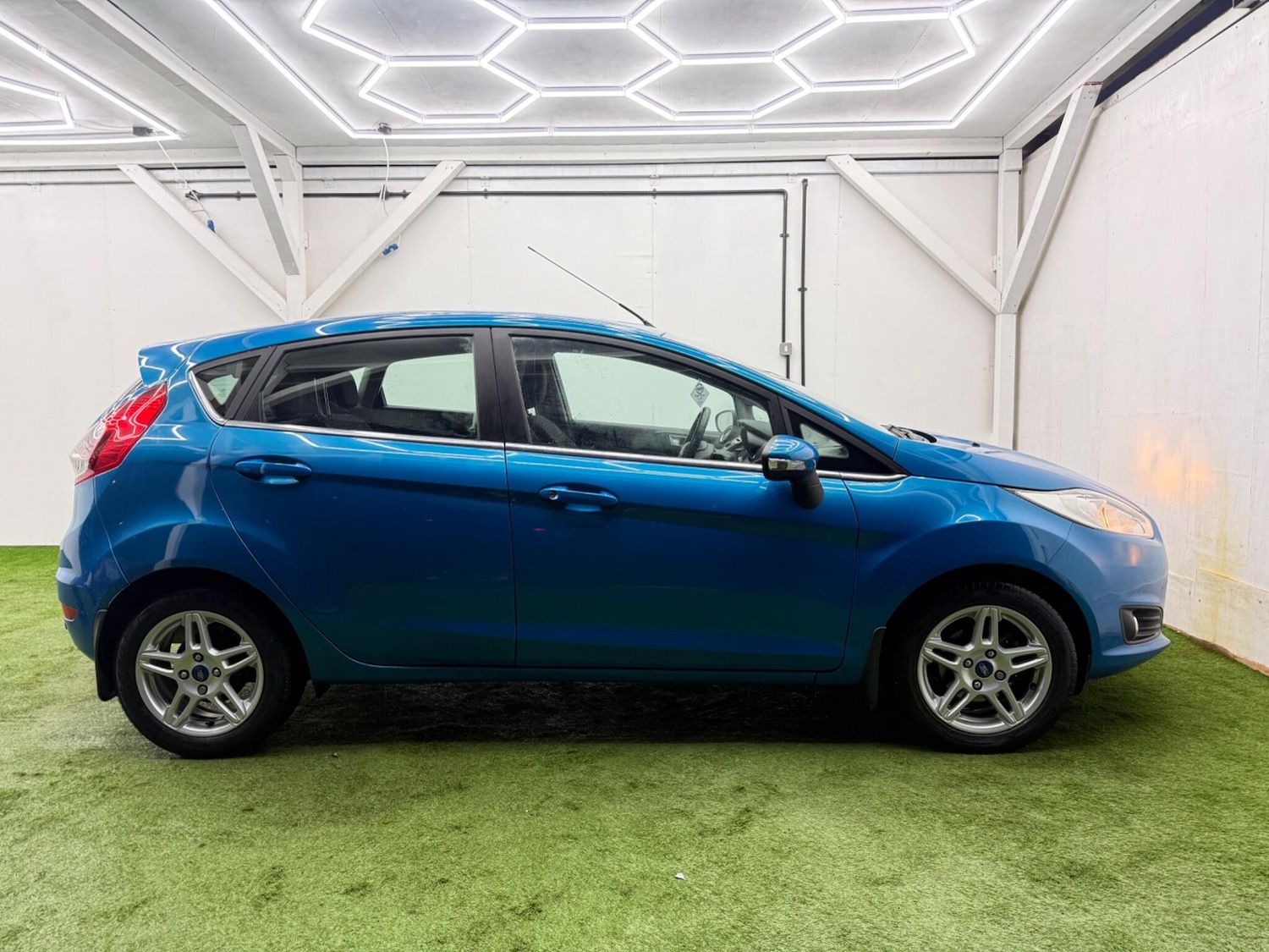 Used Ford Fiesta for sale - 77496055: Photo 5