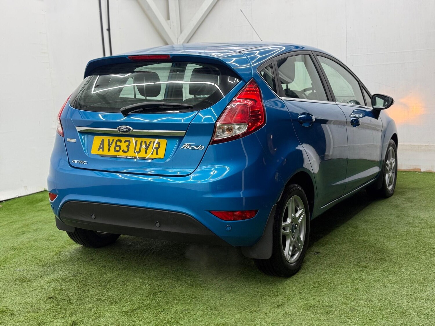 Used Ford Fiesta for sale - 77496055: Photo 6