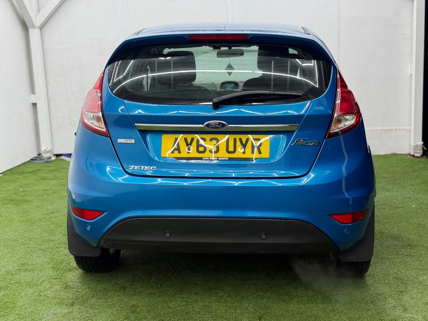 Used Ford Fiesta for sale - 77496055: Photo 7