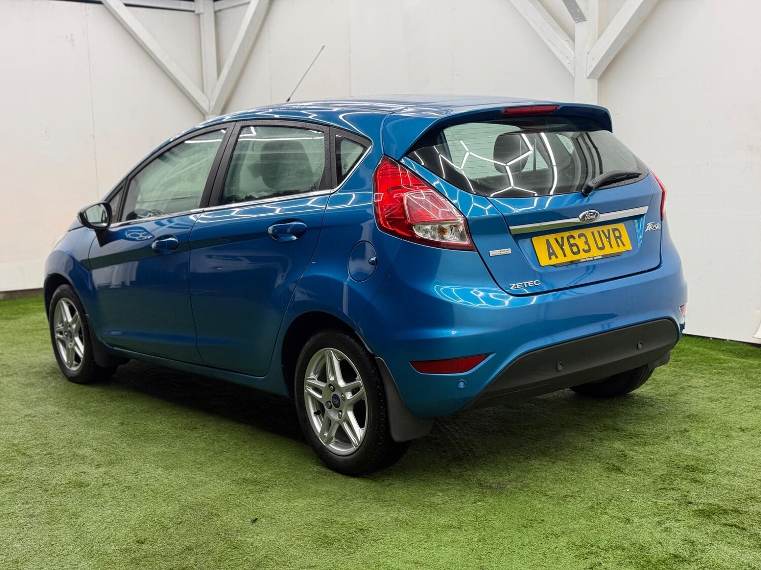 Used Ford Fiesta for sale - 77496055: Photo 9