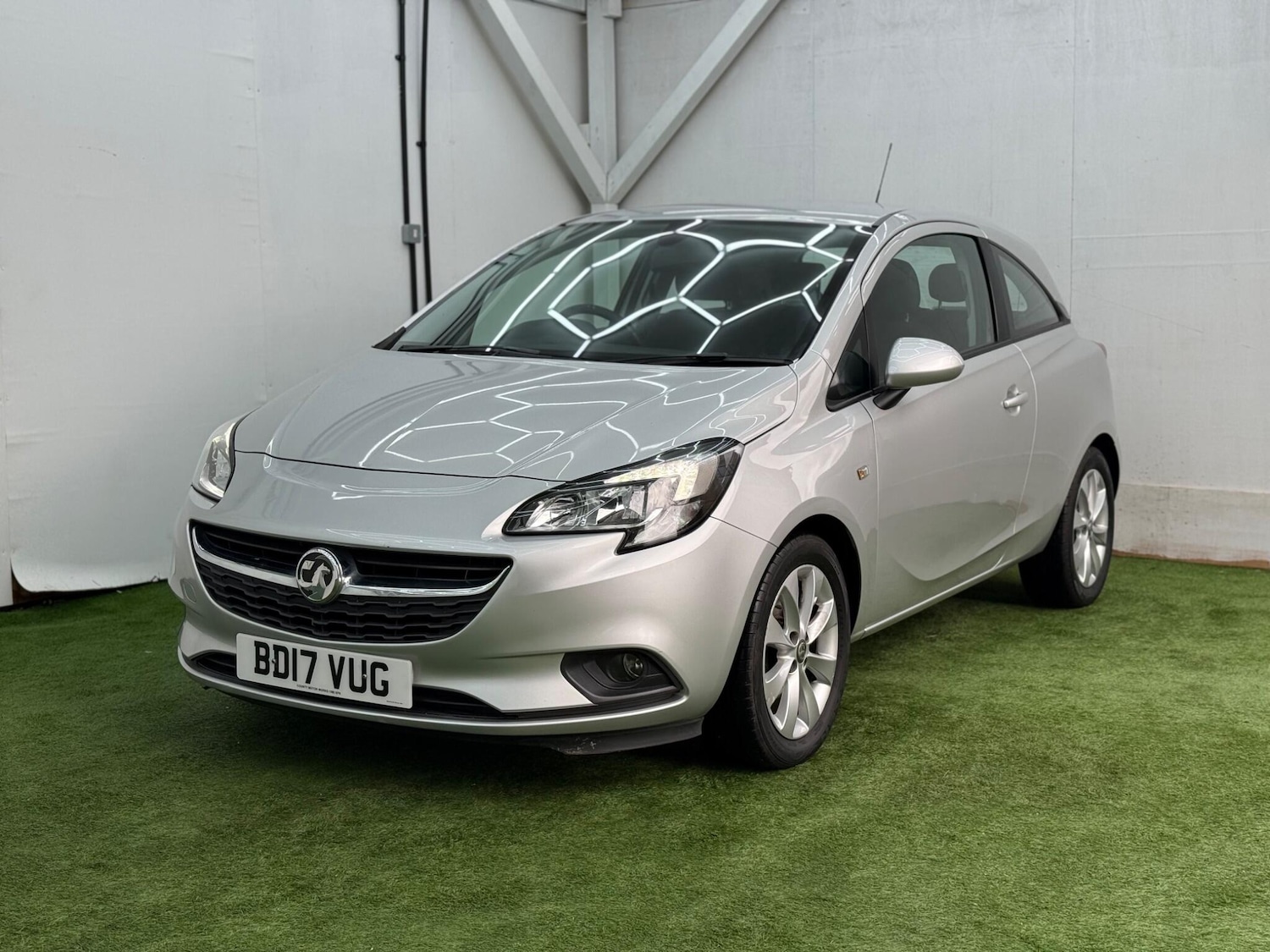 Used Vauxhall Corsa 2017 for sale - 77387115: Photo 11