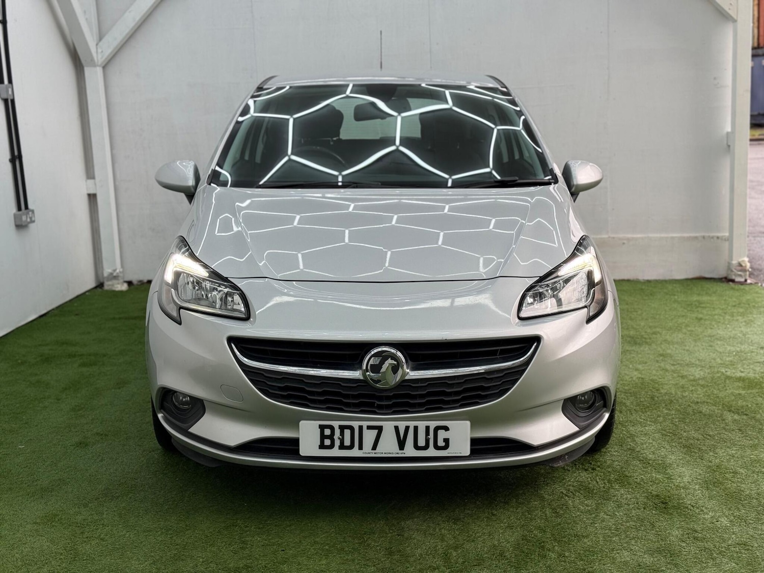 Used Vauxhall Corsa 2017 for sale - 77387115: Photo 12