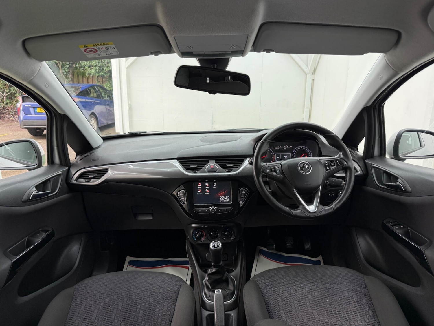 Used Vauxhall Corsa 2017 for sale - 77387115: Photo 24