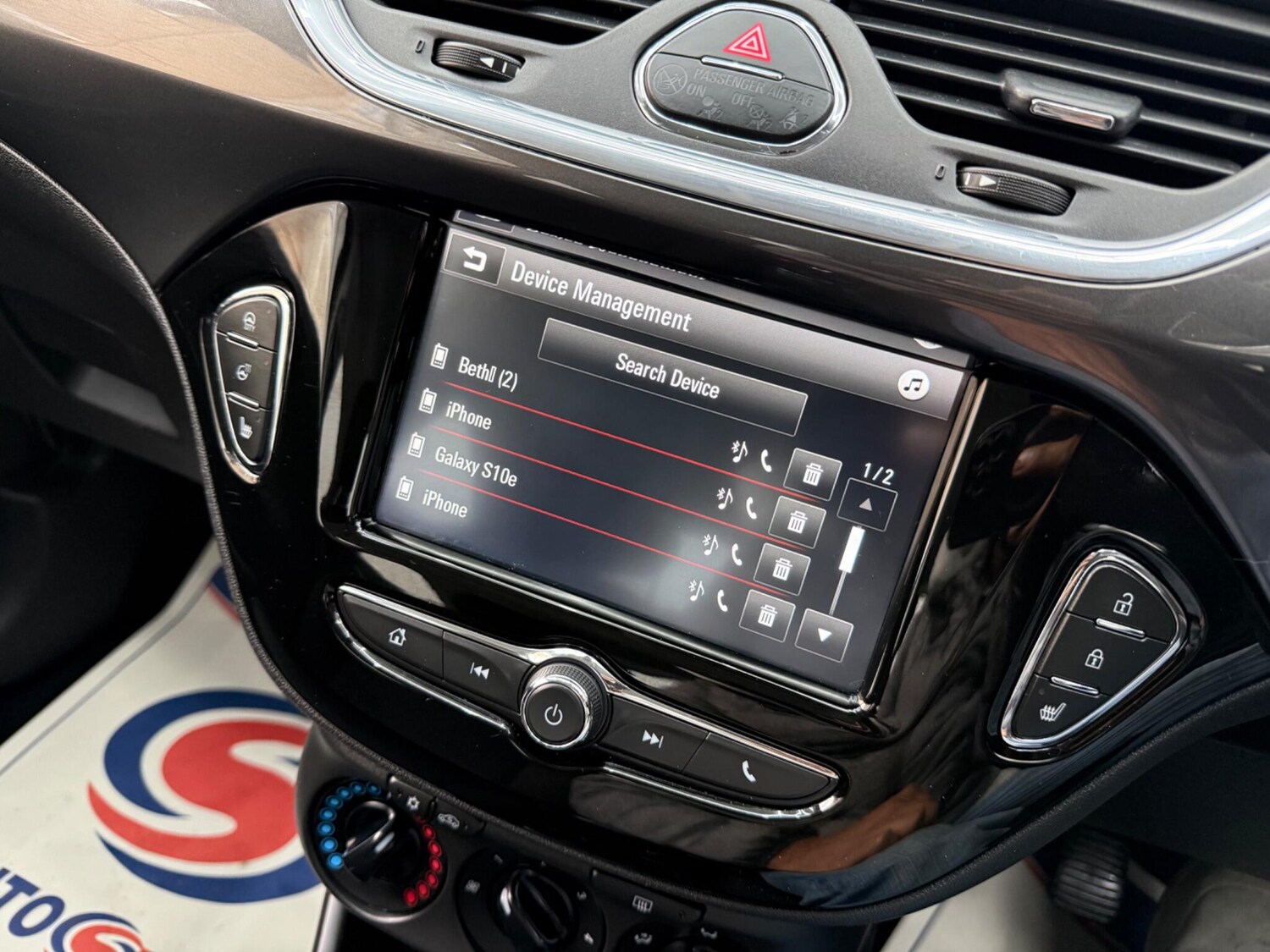 Used Vauxhall Corsa 2017 for sale - 77387115: Photo 43