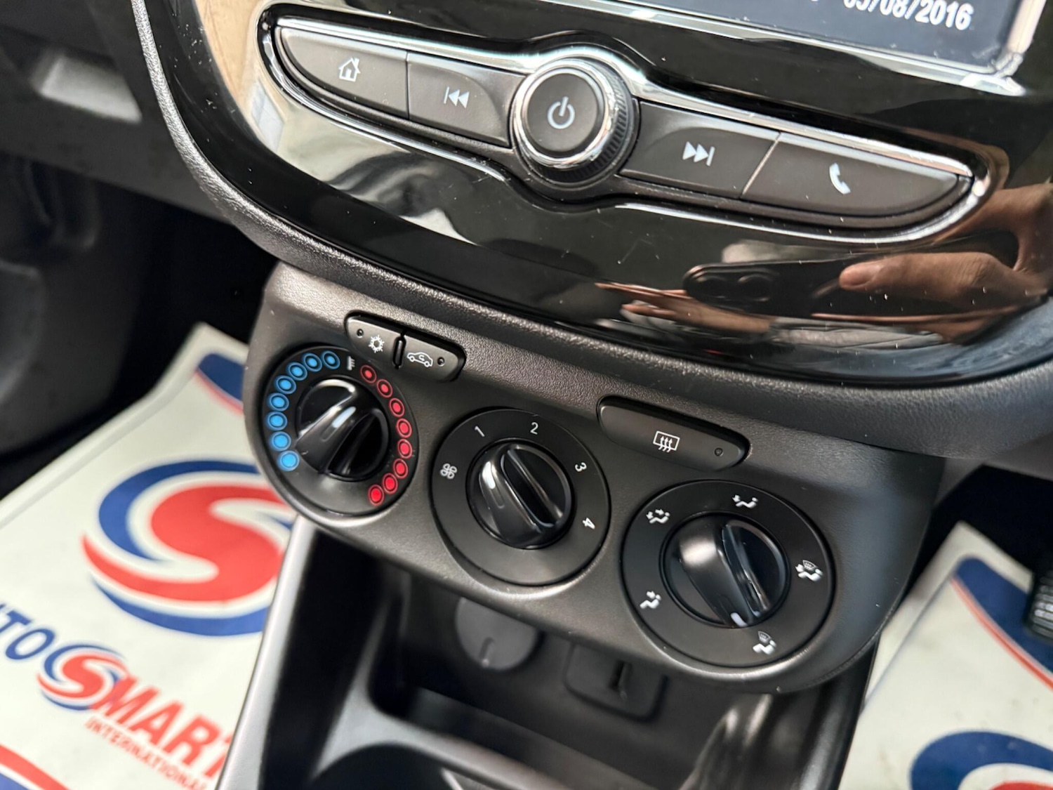 Used Vauxhall Corsa 2017 for sale - 77387115: Photo 45