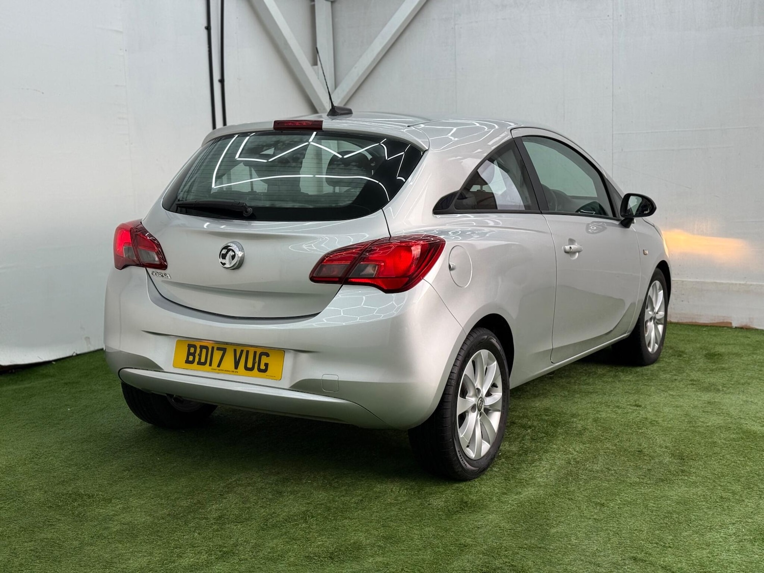 Used Vauxhall Corsa 2017 for sale - 77387115: Photo 6