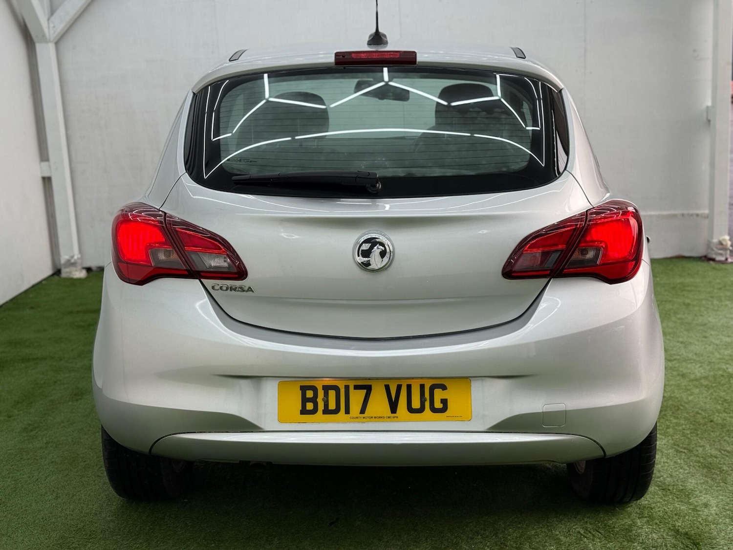 Used Vauxhall Corsa 2017 for sale - 77387115: Photo 7