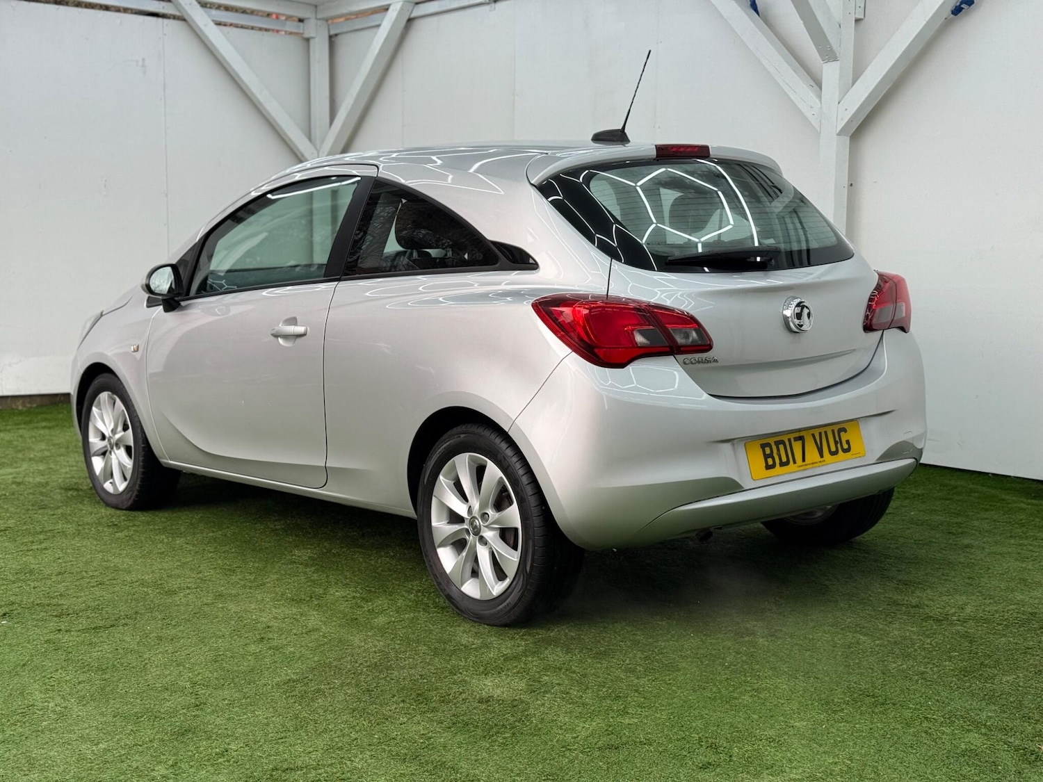 Used Vauxhall Corsa 2017 for sale - 77387115: Photo 9