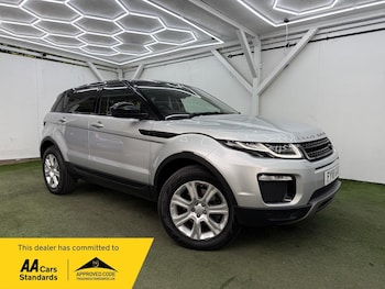 Used Land Rover Range Rover Evoque 2018 for sale - 79463966: Photo