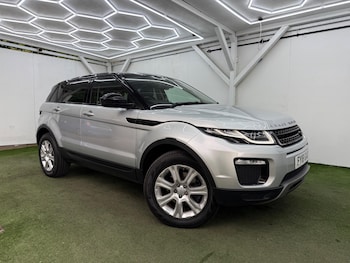Used Land Rover Range Rover Evoque 2018 for sale - 79463966: Photo