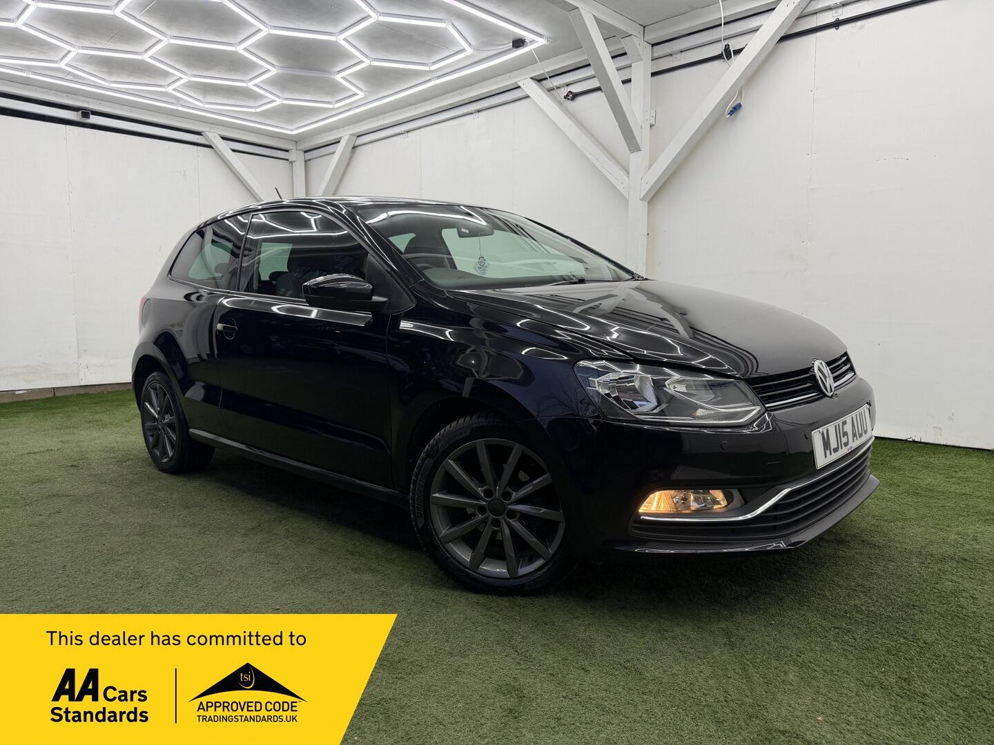 Used Volkswagen Polo for sale - 77909174: Photo 1