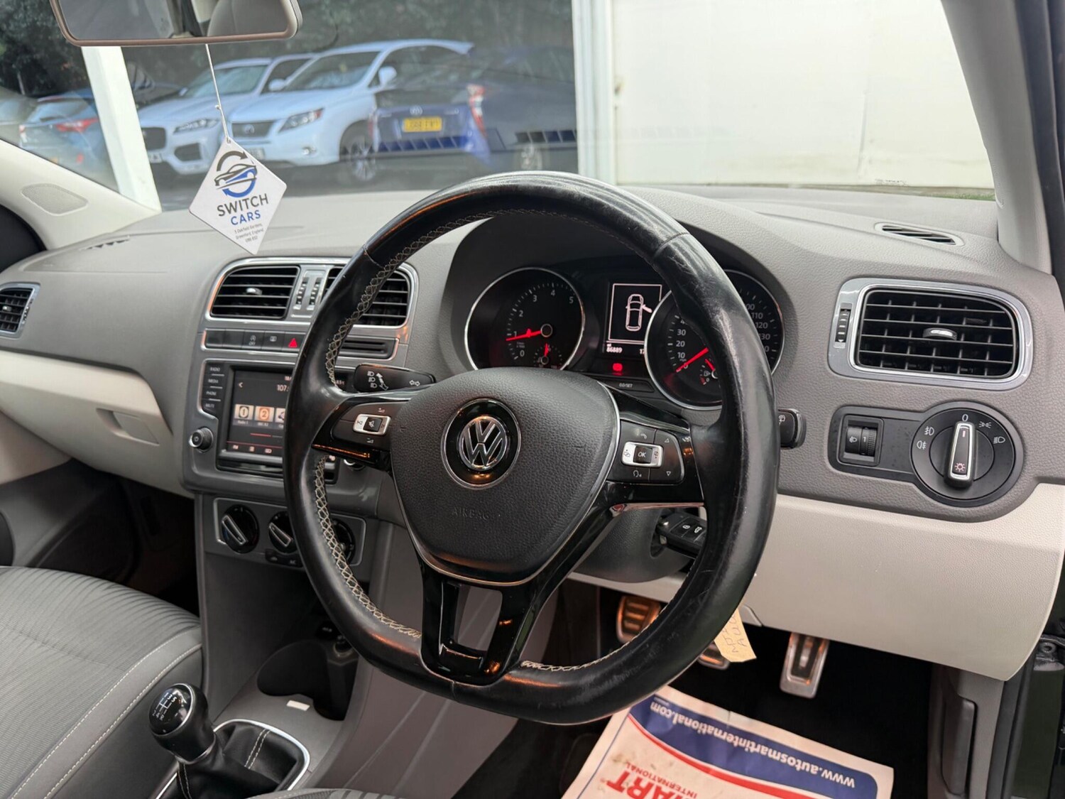 Used Volkswagen Polo for sale - 77909174: Photo 14