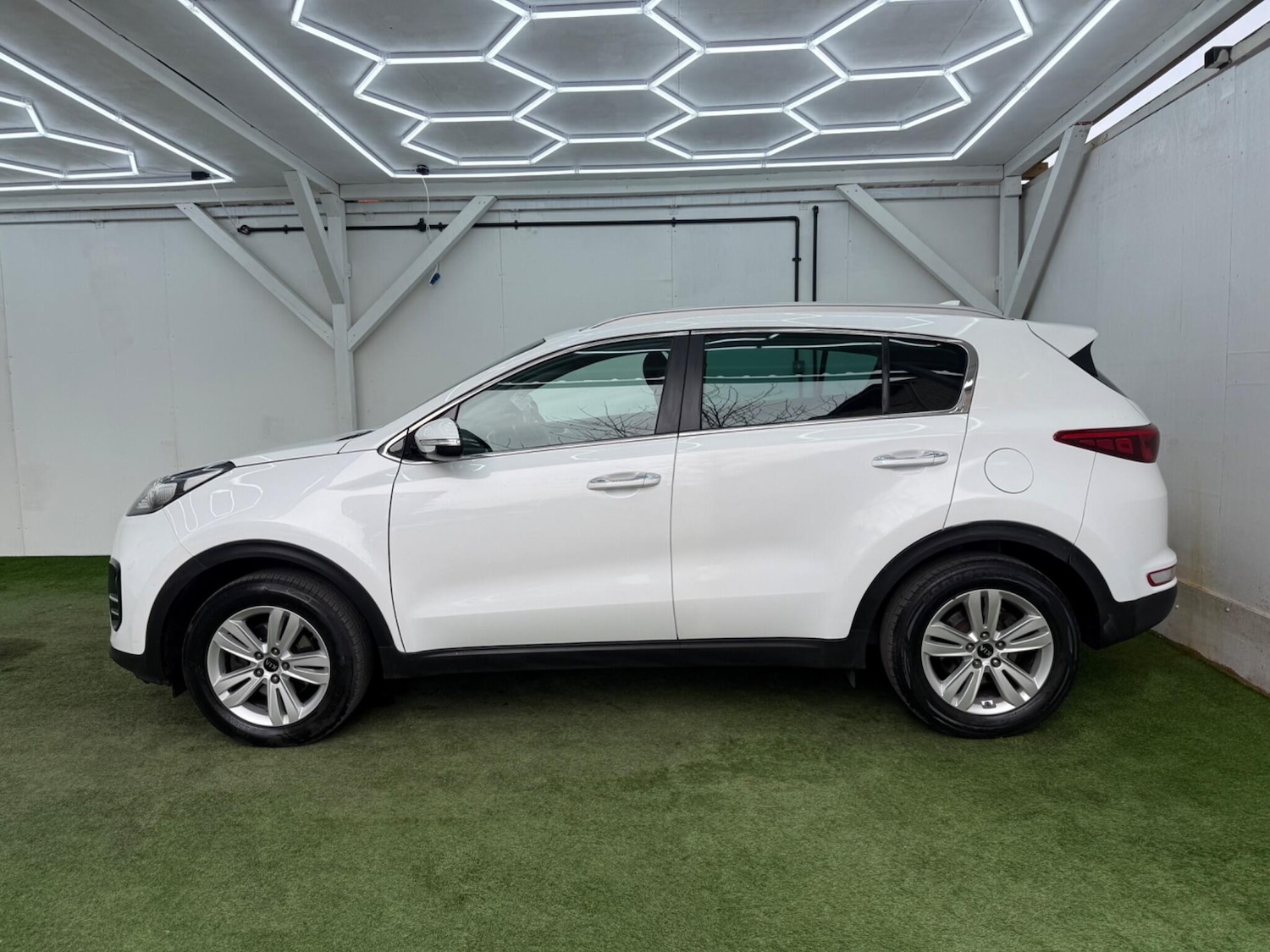 Used Kia Sportage 2017 for sale - 77982420: Photo 10