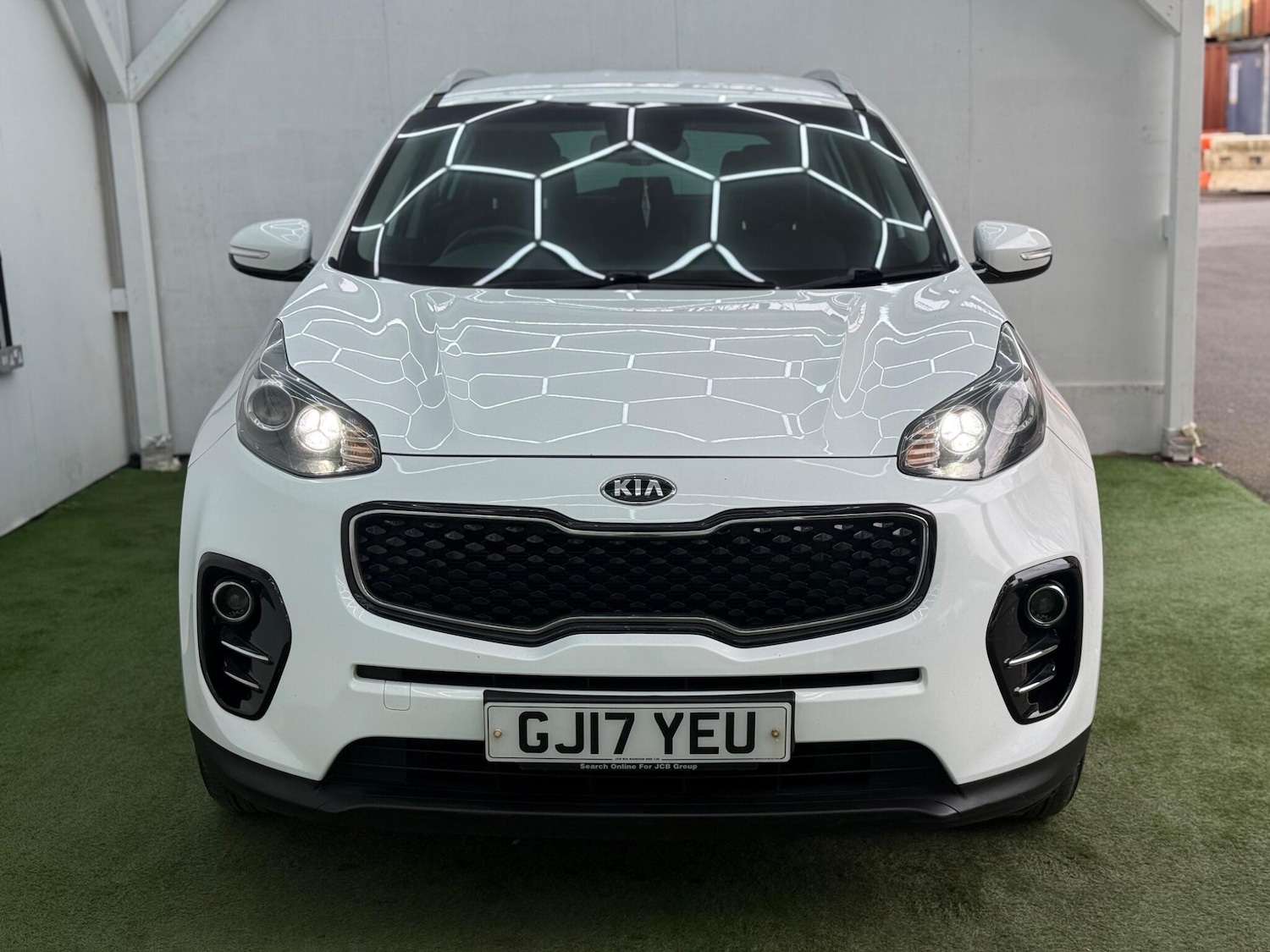 Used Kia Sportage 2017 for sale - 77982420: Photo 12