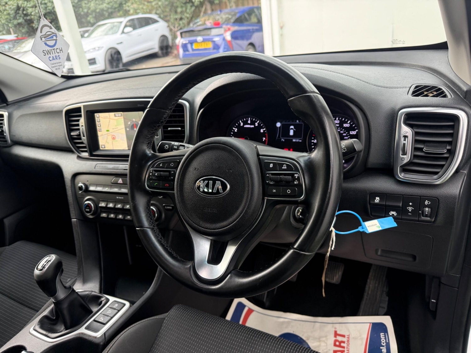 Used Kia Sportage 2017 for sale - 77982420: Photo 15