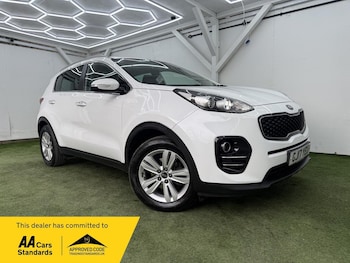 Used Kia Sportage 2017 for sale - 77982420: Photo