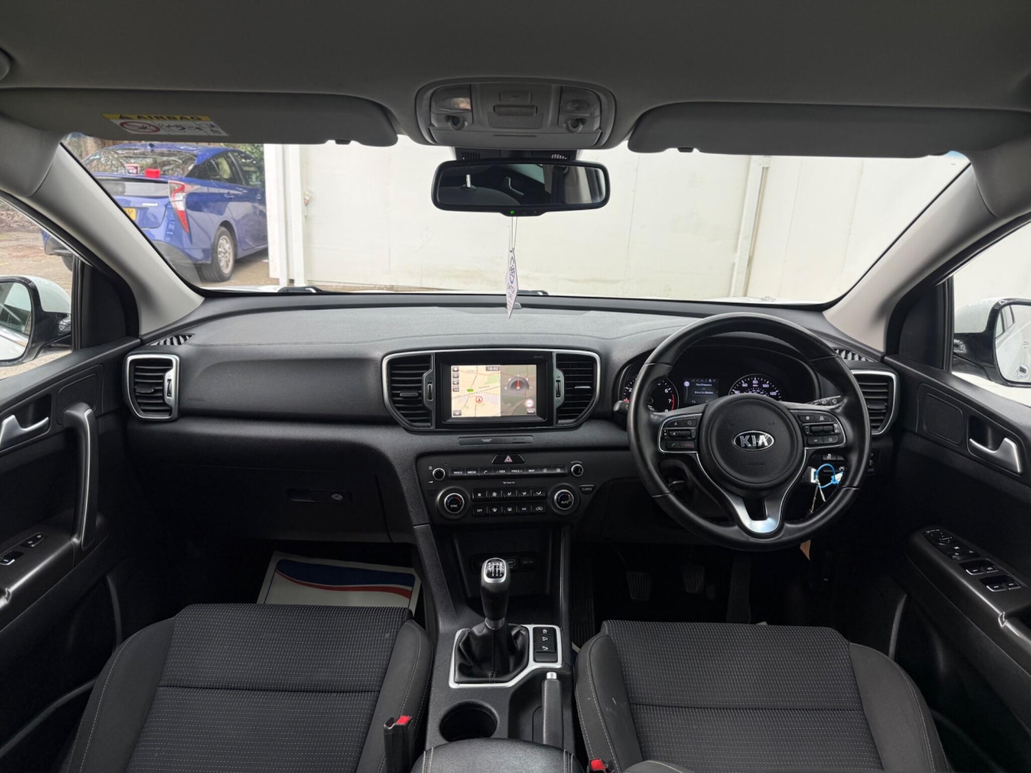 Used Kia Sportage 2017 for sale - 77982420: Photo 28