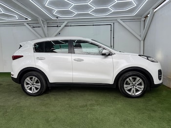 Used Kia Sportage 2017 for sale - 77982420: Photo