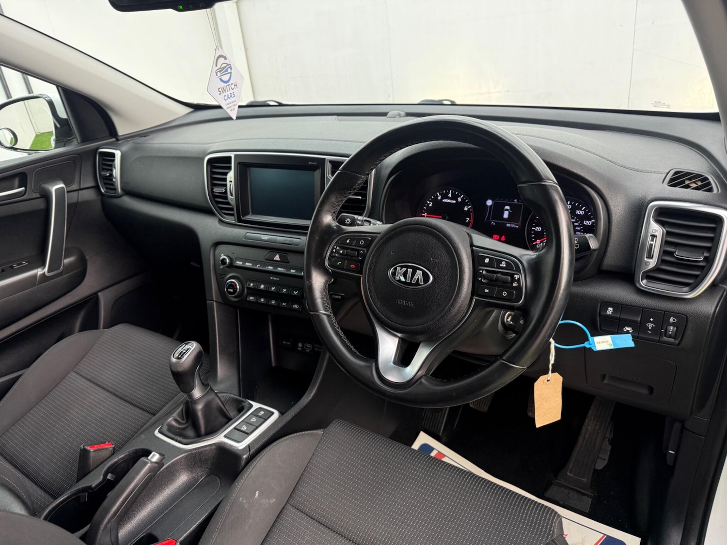 Used Kia Sportage 2017 for sale - 77982420: Photo 3