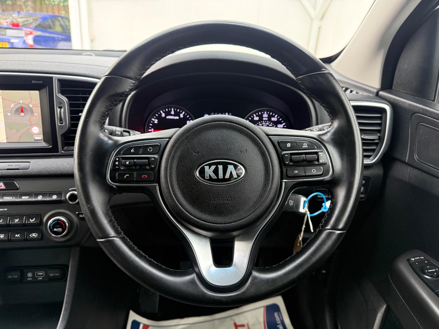 Used Kia Sportage 2017 for sale - 77982420: Photo 32