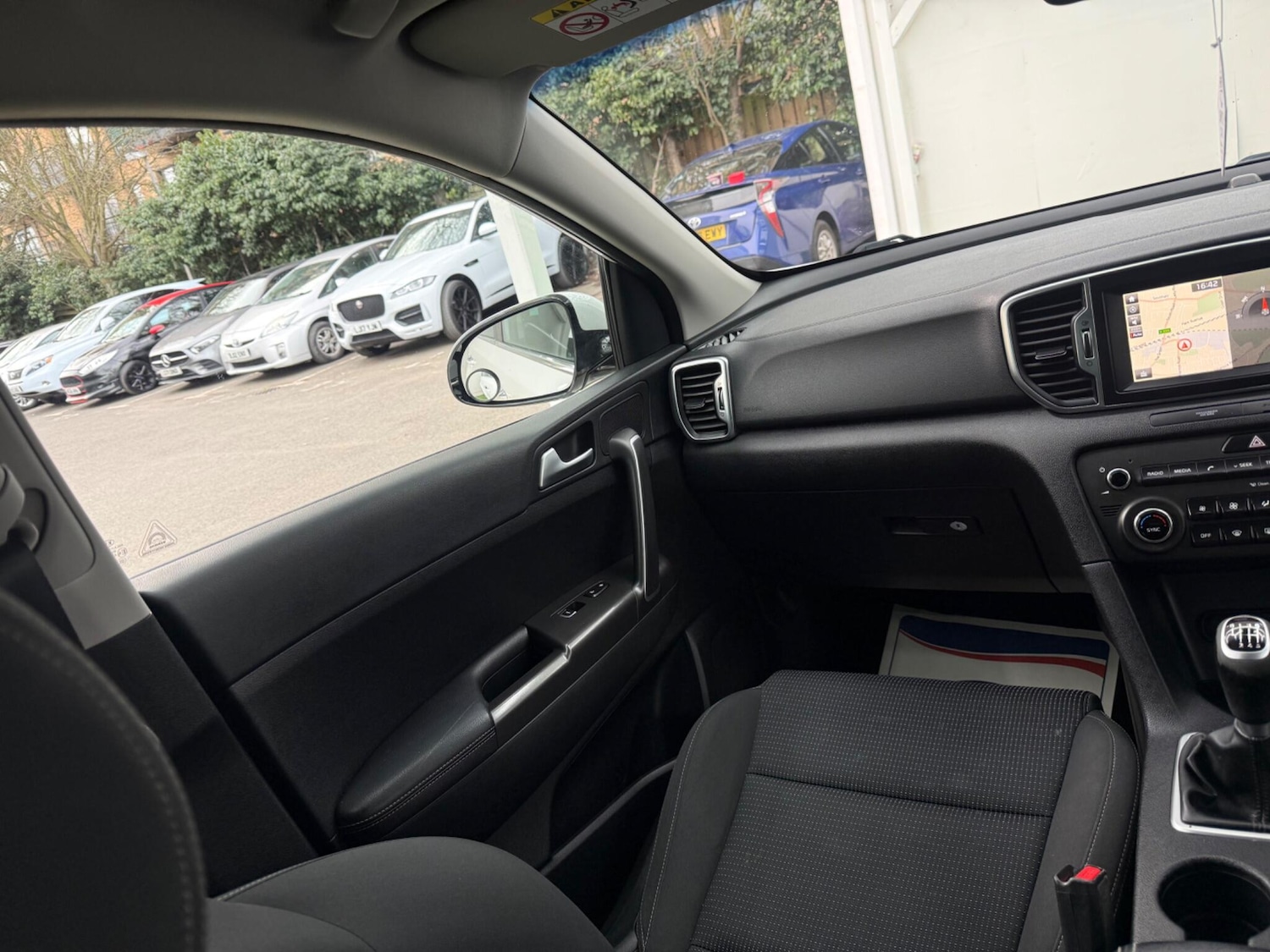 Used Kia Sportage 2017 for sale - 77982420: Photo 38