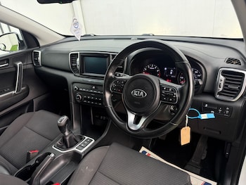 Used Kia Sportage 2017 for sale - 77982420: Photo