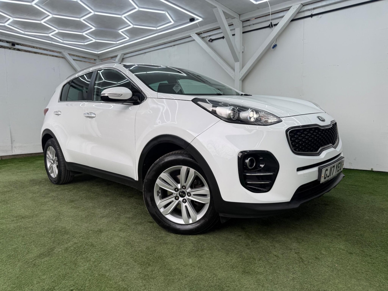 Used Kia Sportage 2017 for sale - 77982420: Photo 4