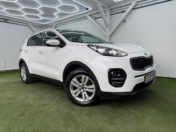 Used Kia Sportage 2017 for sale - 77982420: Photo