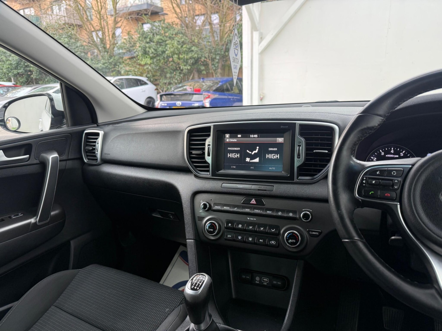 Used Kia Sportage 2017 for sale - 77982420: Photo 53