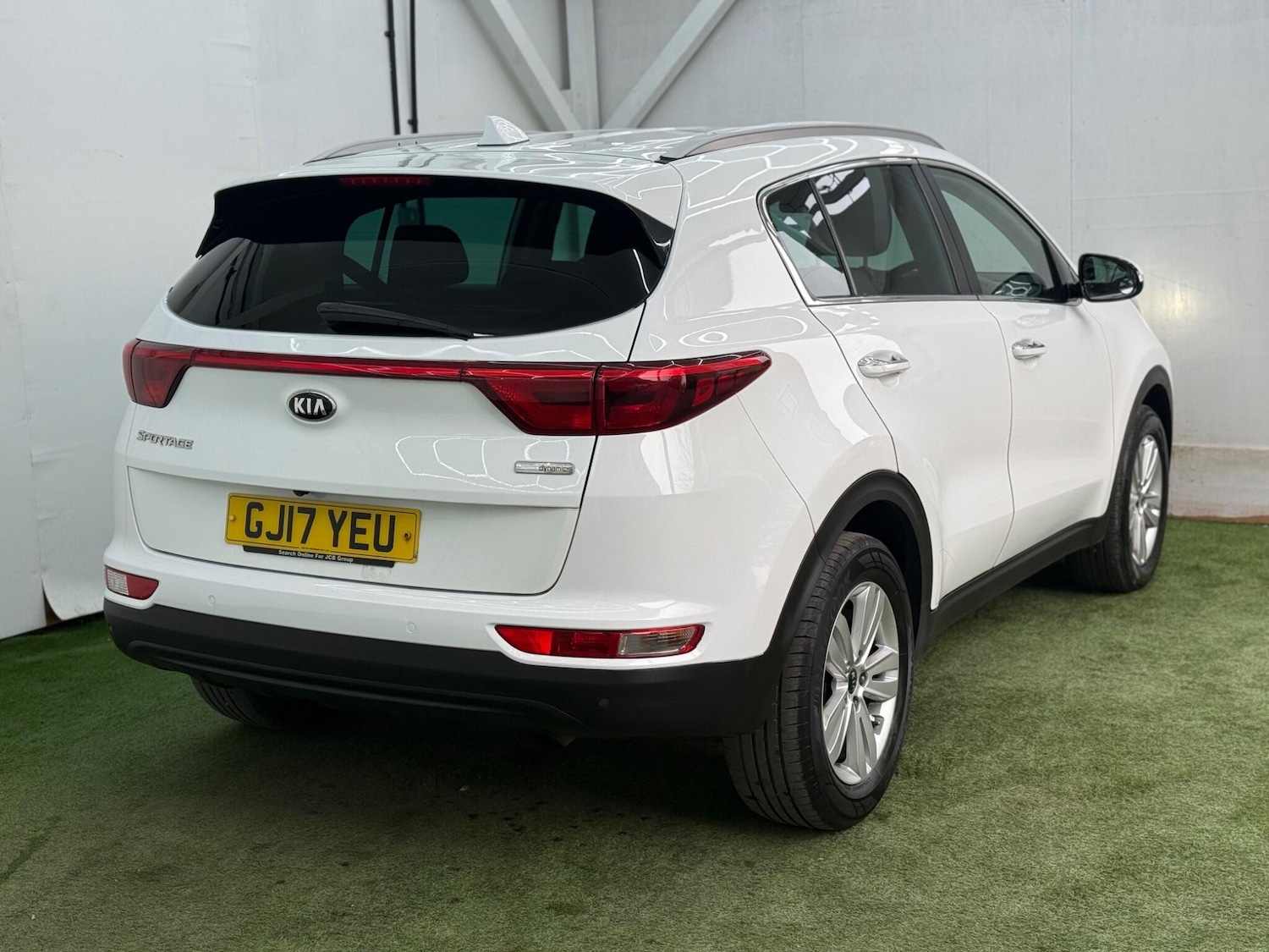 Used Kia Sportage 2017 for sale - 77982420: Photo 6