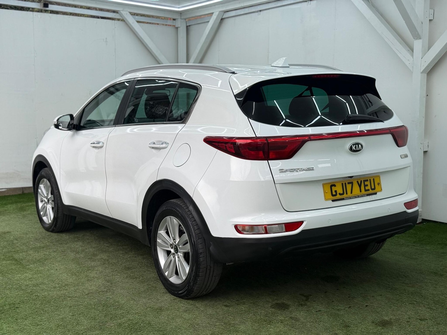 Used Kia Sportage 2017 for sale - 77982420: Photo 9