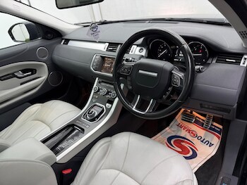 Used Land Rover Range Rover Evoque 2016 for sale - 78347411: Photo