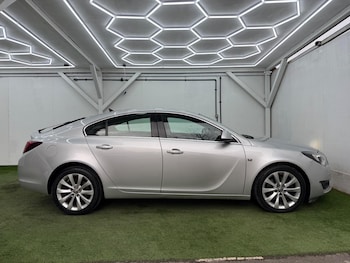 Used Vauxhall Insignia 2014 for sale - 78689641: Photo