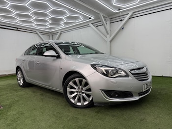 Used Vauxhall Insignia 2014 for sale - 78689641: Photo