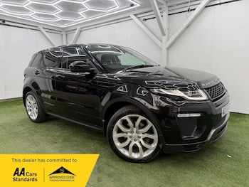 Used Land Rover Range Rover Evoque 2016 for sale - 78528283: Photo
