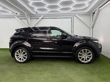Used Land Rover Range Rover Evoque 2016 for sale - 78528283: Photo