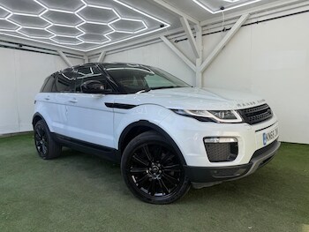 Used Land Rover Range Rover Evoque 2018 for sale - 78461189: Photo