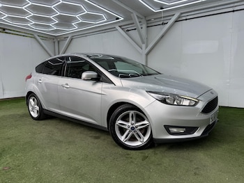 Used Ford Focus 2015 for sale - 78276123: Photo