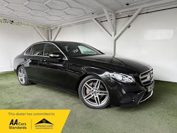 Used Mercedes-Benz E Class 2019 for sale - 79726602: Photo