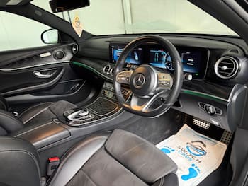 Used Mercedes-Benz E Class 2019 for sale - 79726602: Photo