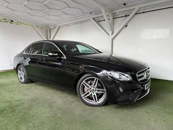 Used Mercedes-Benz E Class 2019 for sale - 79726602: Photo