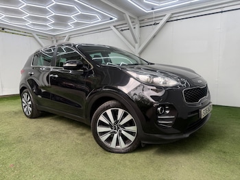 Used Kia Sportage 2016 for sale - 79192095: Photo