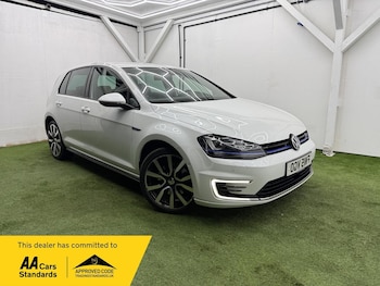 Volkswagen Golf feature image