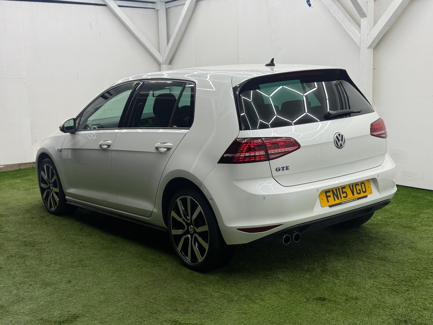 Used Volkswagen Golf 2015 for sale - 77386844: Photo 9