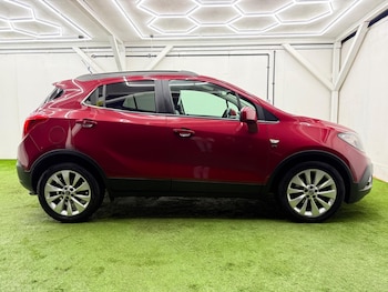 Used Vauxhall Mokka 2016 for sale - 78291366: Photo