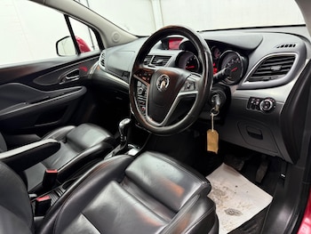 Used Vauxhall Mokka 2016 for sale - 78291366: Photo