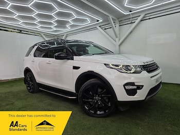 Used Land Rover Discovery Sport 2018 for sale - 78623521: Photo