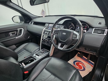Used Land Rover Discovery Sport 2018 for sale - 78623521: Photo